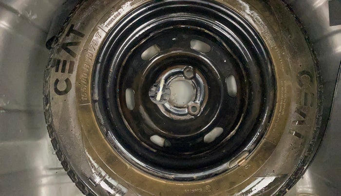 2018 Renault Kwid RXT 0.8, Petrol, Manual, 40,966 km, Spare Tyre