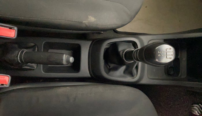 2018 Renault Kwid RXT 0.8, Petrol, Manual, 40,966 km, Gear Lever