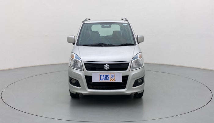2016 Maruti Wagon R 1.0 VXI, Petrol, Manual, 52,607 km, Front