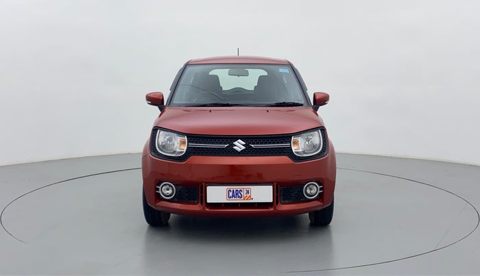 2018 Maruti IGNIS DELTA 1.2 K12, Petrol, Manual, 32,068 km, Front