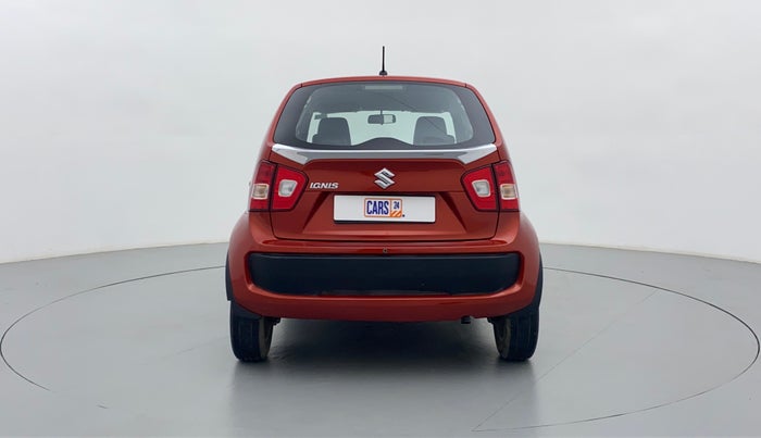 2018 Maruti IGNIS DELTA 1.2 K12, Petrol, Manual, 32,068 km, Back/Rear