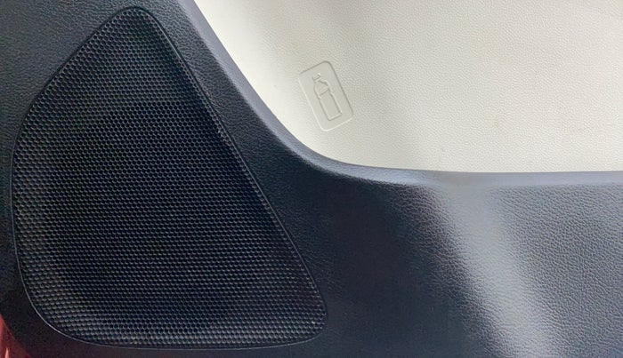 2018 Maruti IGNIS DELTA 1.2 K12, Petrol, Manual, 32,068 km, Speaker