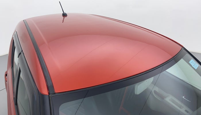 2018 Maruti IGNIS DELTA 1.2 K12, Petrol, Manual, 32,068 km, Roof