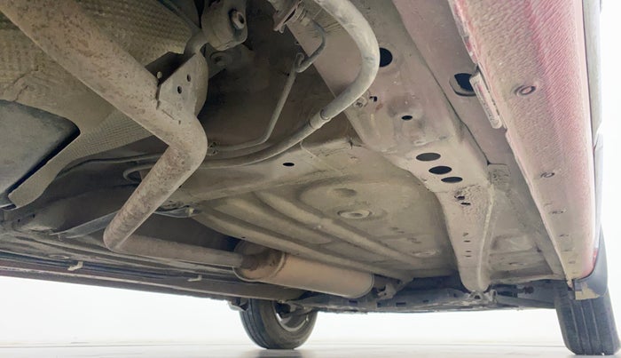 2018 Maruti IGNIS DELTA 1.2 K12, Petrol, Manual, 32,068 km, Rigth Side Underbody