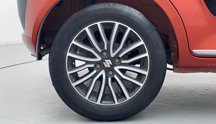 2018 Maruti IGNIS DELTA 1.2 K12, Petrol, Manual, 32,068 km, Right Rear Wheel