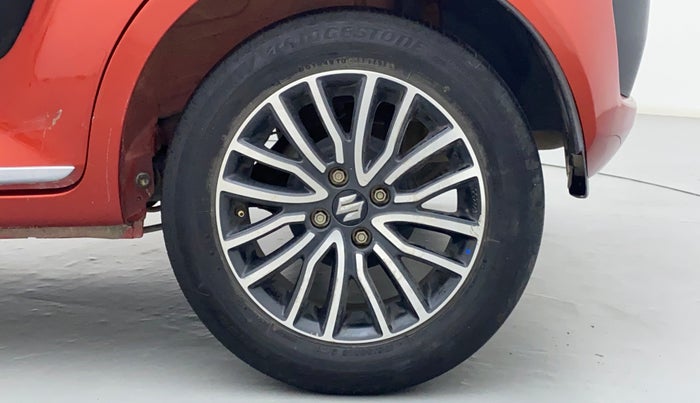 2018 Maruti IGNIS DELTA 1.2 K12, Petrol, Manual, 32,068 km, Left Rear Wheel