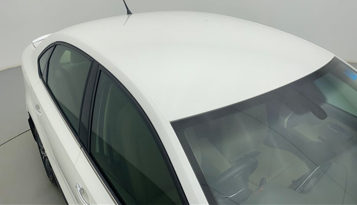 2020 Volkswagen Vento HIGHLINE 1.0 AT, Petrol, Automatic, 17,772 km, Roof/Sunroof View