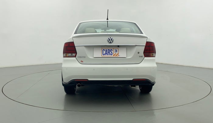 2020 Volkswagen Vento HIGHLINE 1.0 AT, Petrol, Automatic, 17,772 km, Back/Rear View
