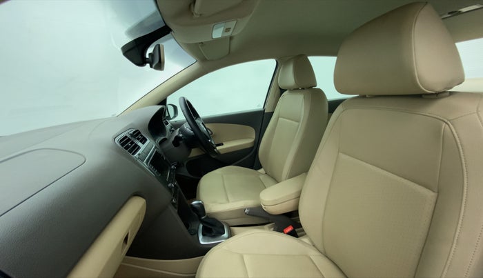 2020 Volkswagen Vento HIGHLINE 1.0 AT, Petrol, Automatic, 17,772 km, Right Side Front Door Cabin View