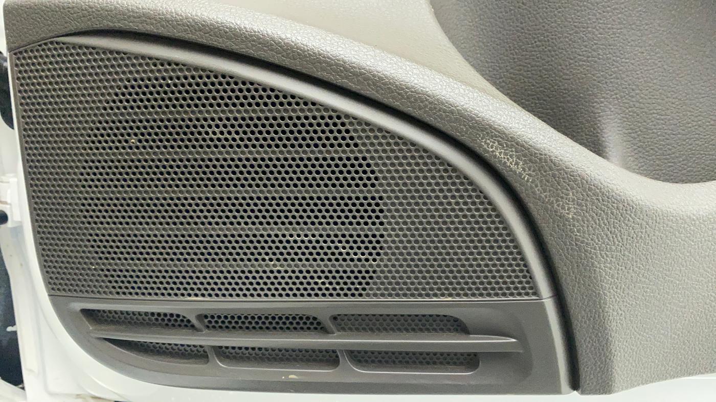 2020 Volkswagen Vento HIGHLINE 1.0 AT, Petrol, Automatic, 17,772 km, Speakers