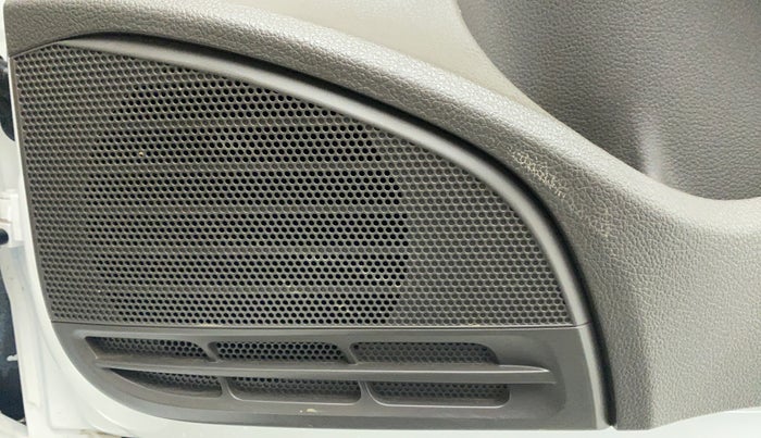 2020 Volkswagen Vento HIGHLINE 1.0 AT, Petrol, Automatic, 17,772 km, Speakers