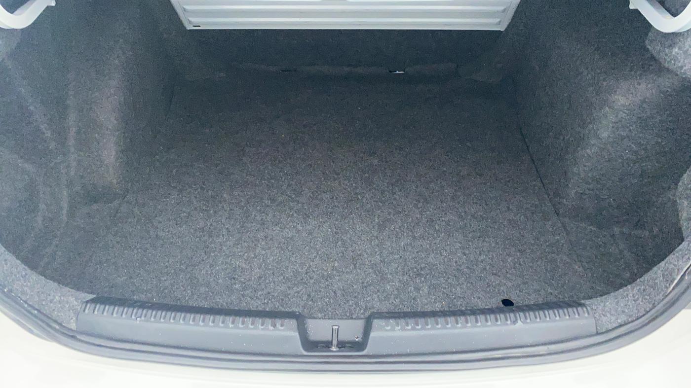 2020 Volkswagen Vento HIGHLINE 1.0 AT, Petrol, Automatic, 17,772 km, Boot Inside View