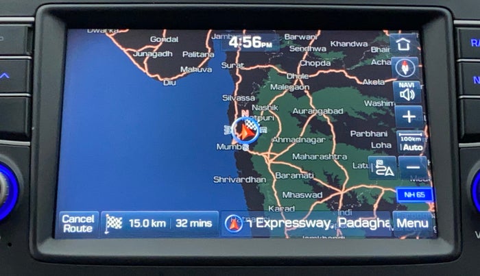 2018 Hyundai Elite i20 ASTA 1.2, CNG, Manual, 18,990 km, Navigation System