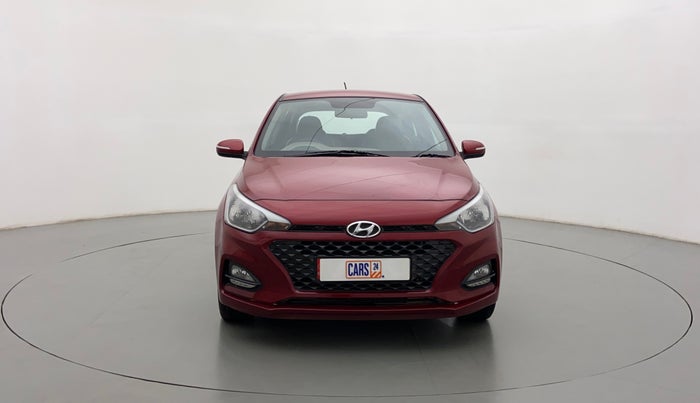 2018 Hyundai Elite i20 ASTA 1.2, CNG, Manual, 18,990 km, Front