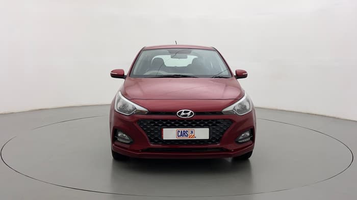 2018 Hyundai Elite i20 ASTA 1.2, CNG, Manual, 18,990 km, Front