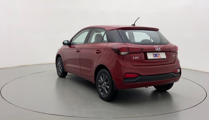 2018 Hyundai Elite i20 ASTA 1.2, CNG, Manual, 18,990 km, Left Back Diagonal