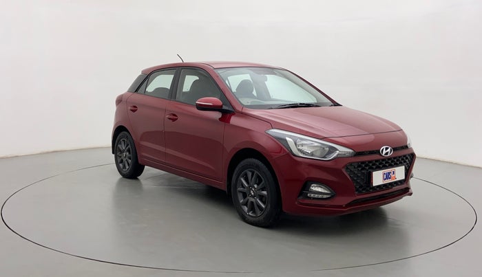 2018 Hyundai Elite i20 ASTA 1.2, CNG, Manual, 18,990 km, Right Front Diagonal