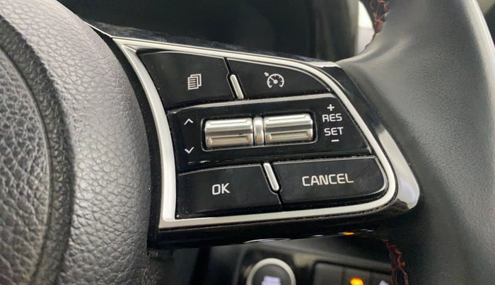2020 KIA SONET GTX PLUS 1.0 DCT, Petrol, Automatic, 69,318 km, Adaptive Cruise Control