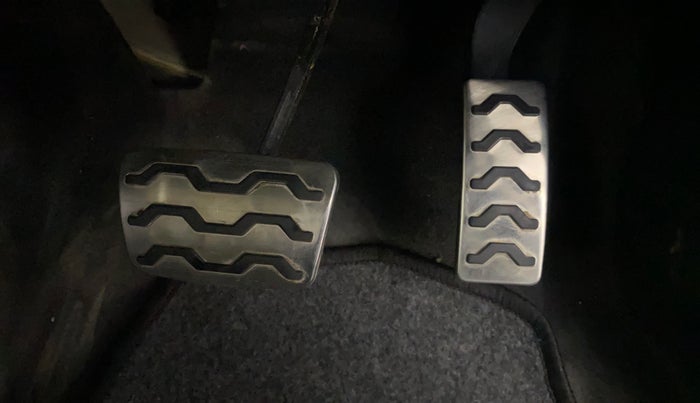 2020 KIA SONET GTX PLUS 1.0 DCT, Petrol, Automatic, 69,318 km, Pedals