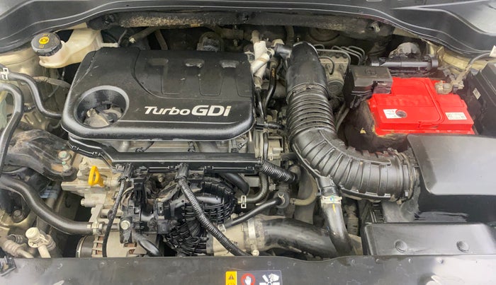 2020 KIA SONET GTX PLUS 1.0 DCT, Petrol, Automatic, 69,318 km, Engine View