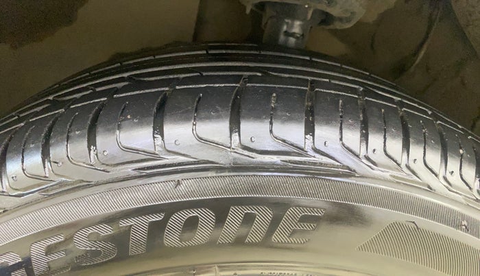 2020 KIA SONET GTX PLUS 1.0 DCT, Petrol, Automatic, 69,318 km, Left Front Tyre Tread