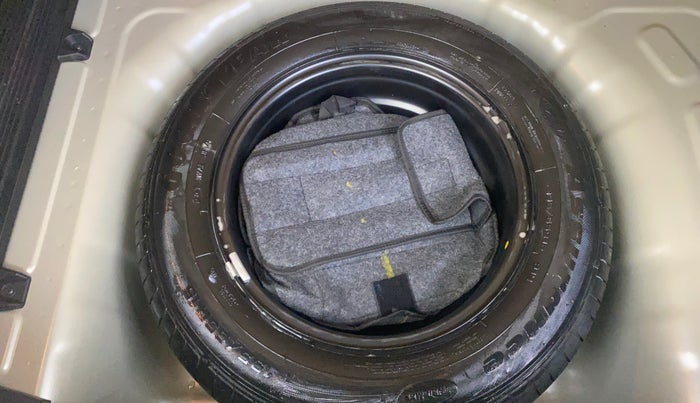 2020 KIA SONET GTX PLUS 1.0 DCT, Petrol, Automatic, 69,318 km, Spare Tyre