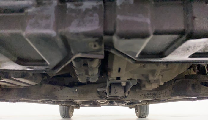 2012 Hyundai Verna FLUIDIC 1.6 VTVT SX, Petrol, Manual, 24,240 km, Front Underbody