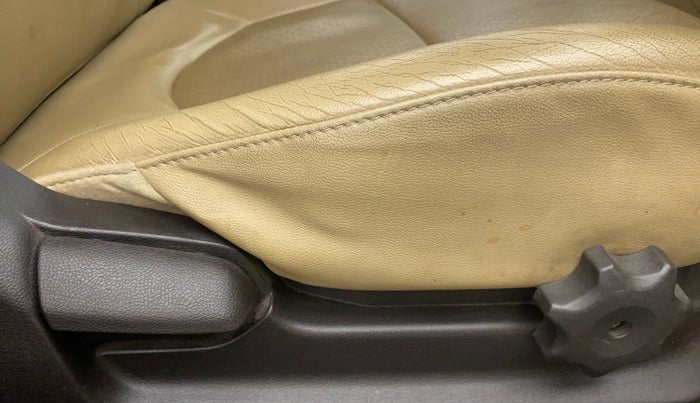 2012 Hyundai Verna FLUIDIC 1.6 VTVT SX, Petrol, Manual, 24,240 km, Driver Side Adjustment Panel