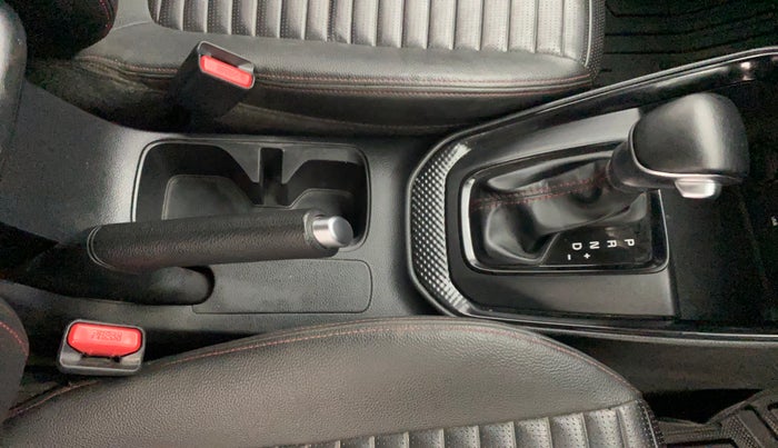 2020 KIA SONET GTX PLUS 1.0 DCT, Petrol, Automatic, 66,760 km, Gear Lever