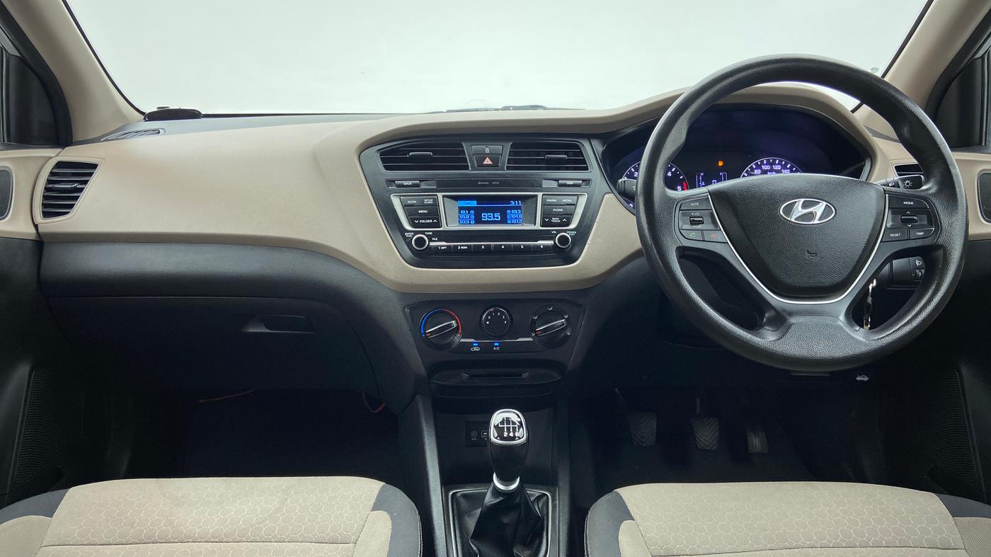 2014 Hyundai Elite i20 MAGNA 1.4 CRDI, Diesel, Manual, 39,370 km, Dashboard