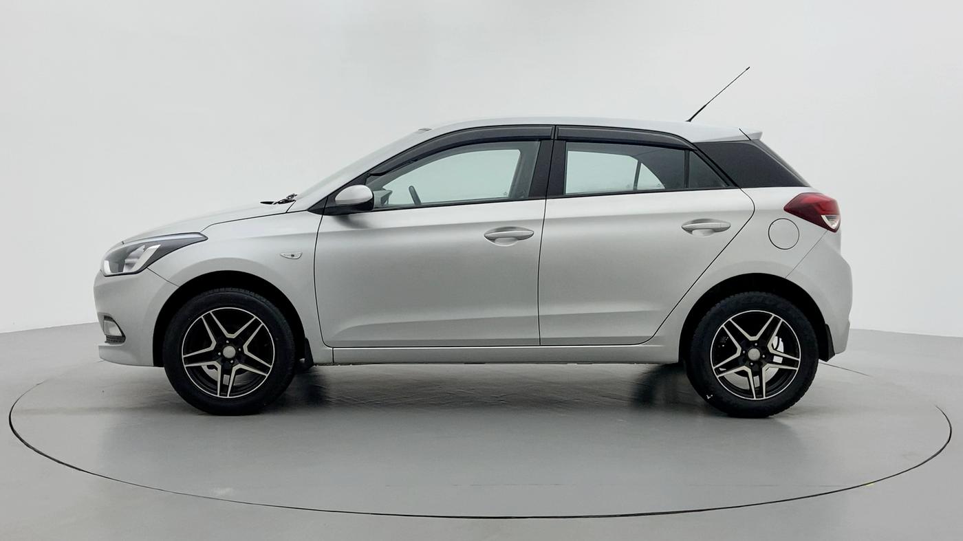 2014 Hyundai Elite i20 MAGNA 1.4 CRDI, Diesel, Manual, 39,370 km, Left Side