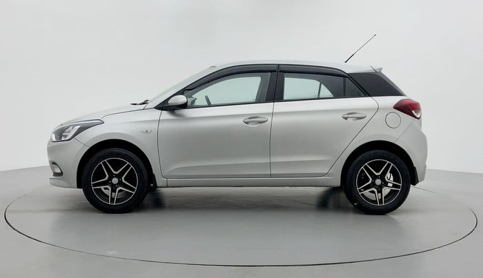 2014 Hyundai Elite i20 MAGNA 1.4 CRDI, Diesel, Manual, 39,370 km, Left Side