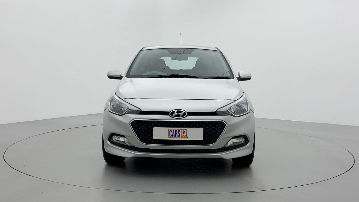 2014 Hyundai Elite i20 MAGNA 1.4 CRDI, Diesel, Manual, 39,370 km, Front