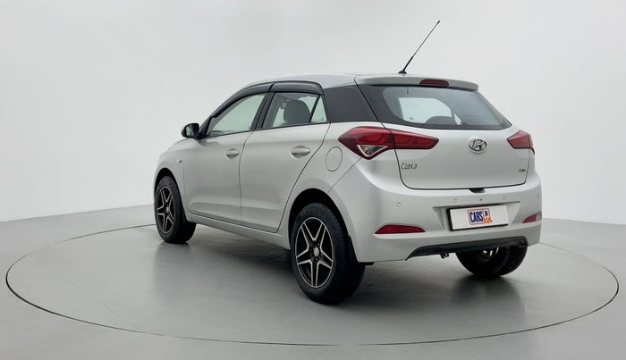 2014 Hyundai Elite i20 MAGNA 1.4 CRDI, Diesel, Manual, 39,370 km, Left Back Diagonal
