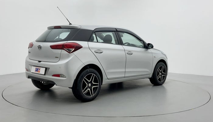 2014 Hyundai Elite i20 MAGNA 1.4 CRDI, Diesel, Manual, 39,370 km, Right Back Diagonal
