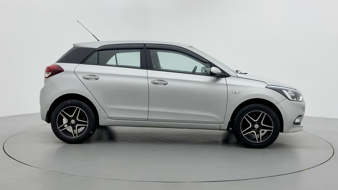 2014 Hyundai Elite i20 MAGNA 1.4 CRDI, Diesel, Manual, 39,370 km, Right Side View