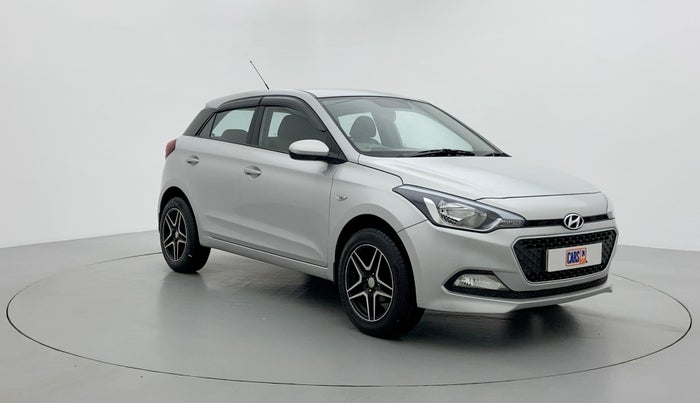 2014 Hyundai Elite i20 MAGNA 1.4 CRDI, Diesel, Manual, 39,370 km, Right Front Diagonal