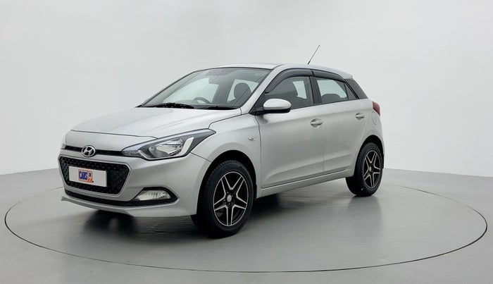 2014 Hyundai Elite i20 MAGNA 1.4 CRDI, Diesel, Manual, 39,370 km, Left Front Diagonal