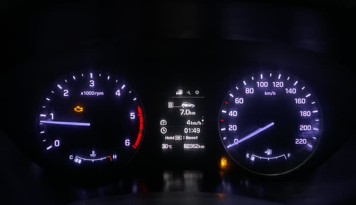 2015 Hyundai Elite i20 ASTA 1.4 CRDI, Diesel, Manual, 82,355 km, Odometer Image
