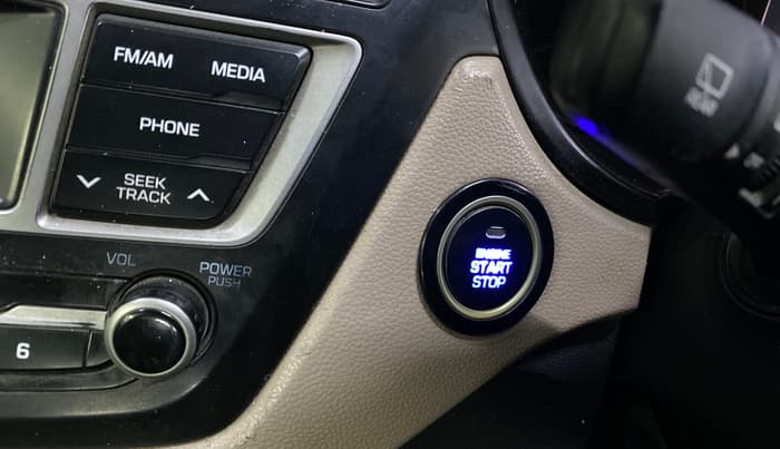 2015 Hyundai Elite i20 ASTA 1.4 CRDI, Diesel, Manual, 82,355 km, Keyless Start/ Stop Button