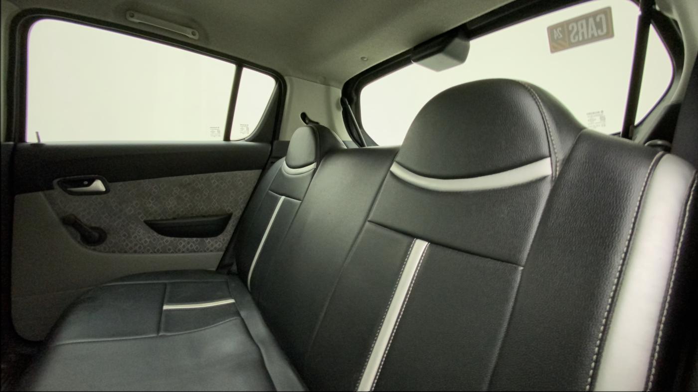 2017 Maruti Alto 800 VXI, Petrol, Manual, 60,734 km, Right Side Rear Door Cabin