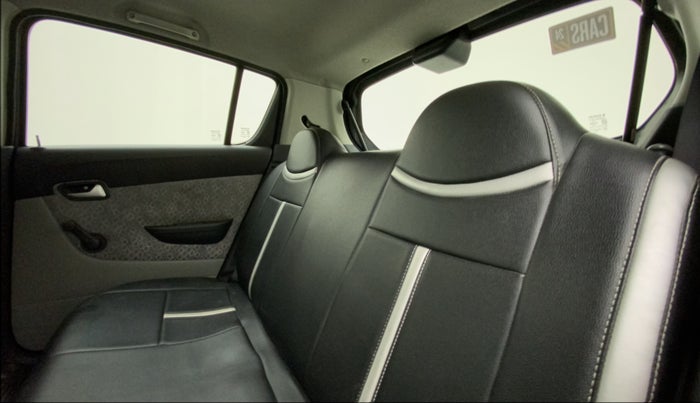 2017 Maruti Alto 800 VXI, Petrol, Manual, 60,734 km, Right Side Rear Door Cabin