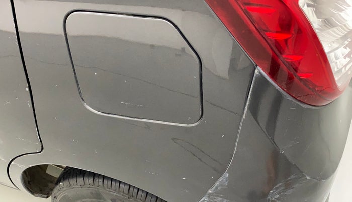 2017 Maruti Alto 800 VXI, Petrol, Manual, 60,734 km, Left quarter panel - Minor scratches