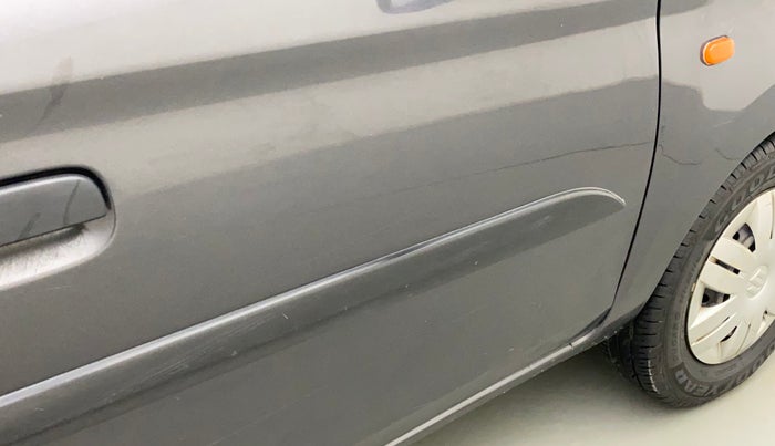 2017 Maruti Alto 800 VXI, Petrol, Manual, 60,734 km, Driver-side door - Slightly dented