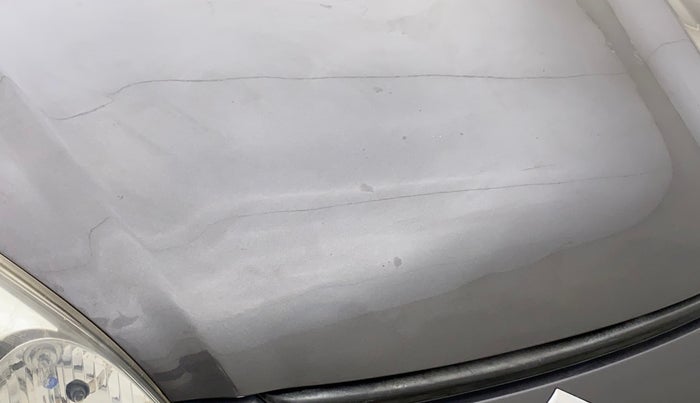 2017 Maruti Alto 800 VXI, Petrol, Manual, 60,734 km, Bonnet (hood) - Slightly dented