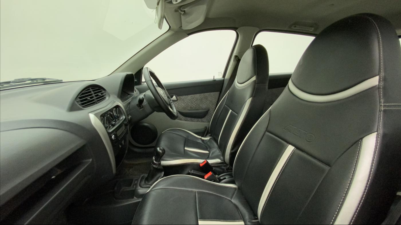 2017 Maruti Alto 800 VXI, Petrol, Manual, 60,734 km, Right Side Front Door Cabin