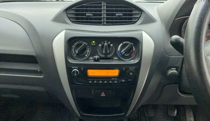 2017 Maruti Alto 800 VXI, Petrol, Manual, 60,734 km, Air Conditioner
