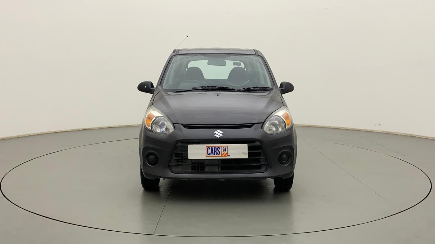 2017 Maruti Alto 800 VXI, Petrol, Manual, 60,734 km, Front