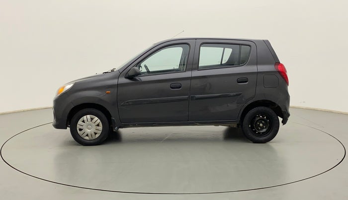 2017 Maruti Alto 800 VXI, Petrol, Manual, 60,734 km, Left Side