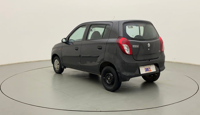 2017 Maruti Alto 800 VXI, Petrol, Manual, 60,734 km, Left Back Diagonal